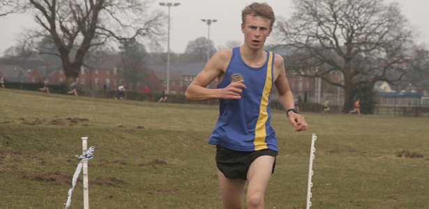 Shropshire County Cross Country Championships – 9th January 2016