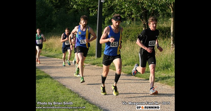 Race Round-Up 25/7/15