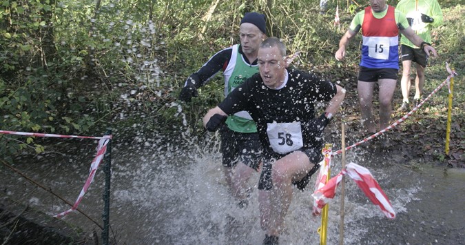 Farmageddon 5 stream crossing