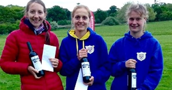 Race Results May 2016