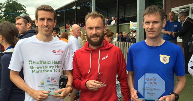 Running Report June 2016