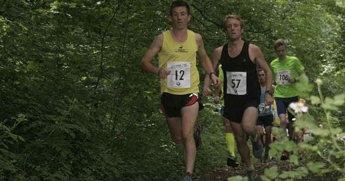 Eastridge Trail Races report July 2016