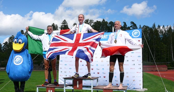European Transplant Games success