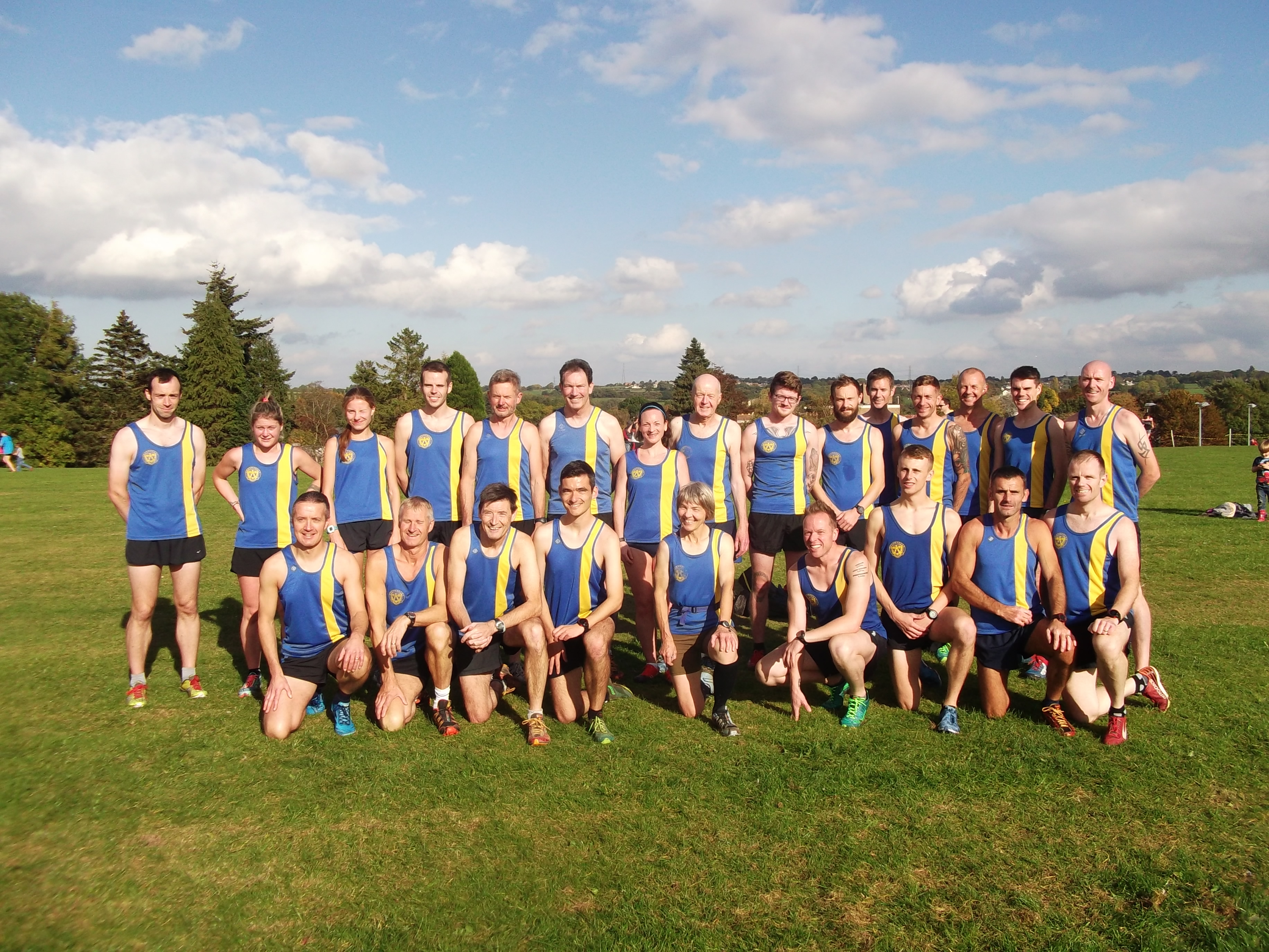 Running Report 16.10.16