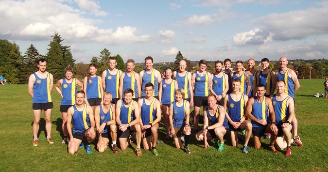 Running Report 16.10.16