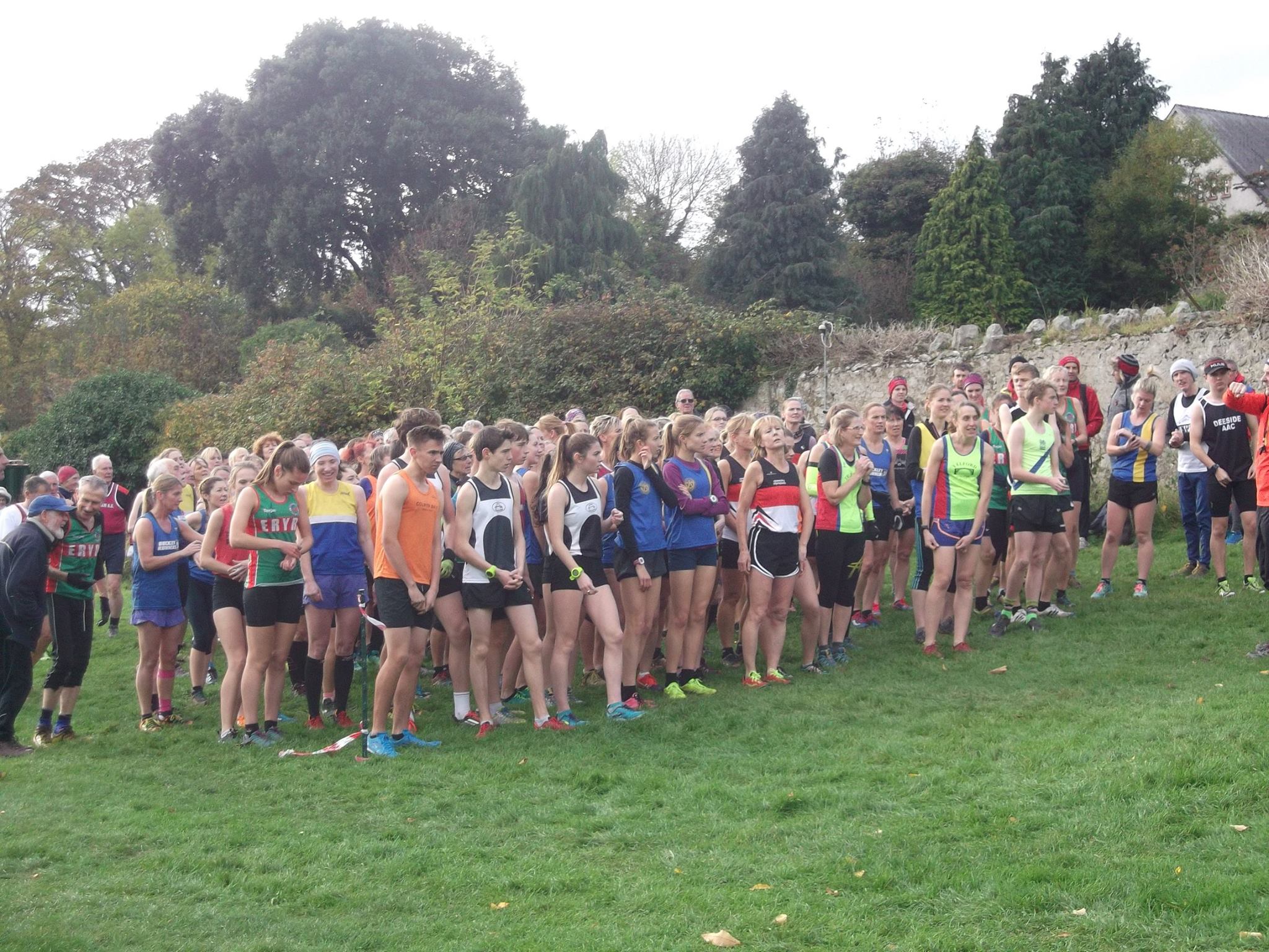 Running Report 6.11.16