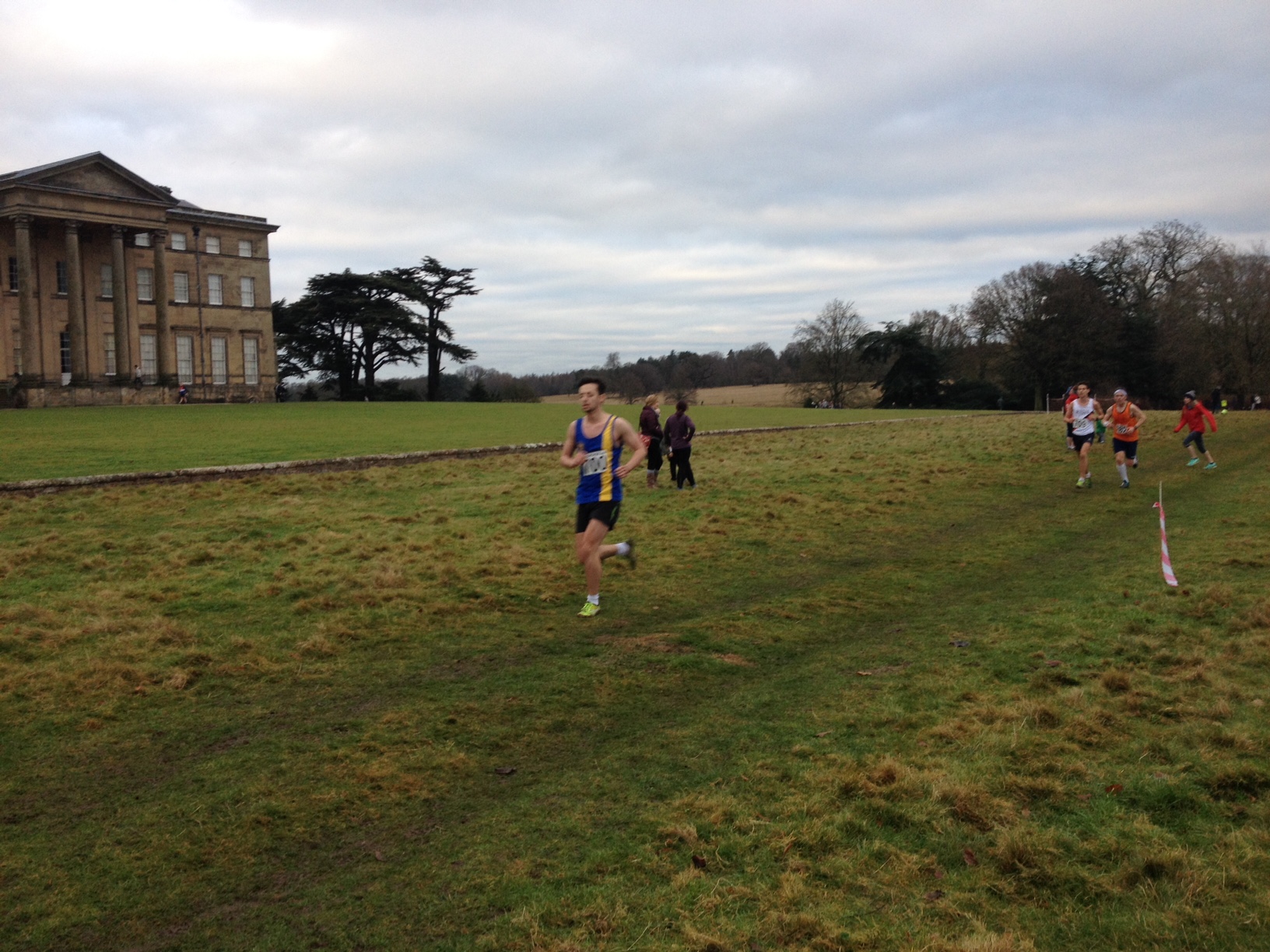 Runnng Report - 9.1.17