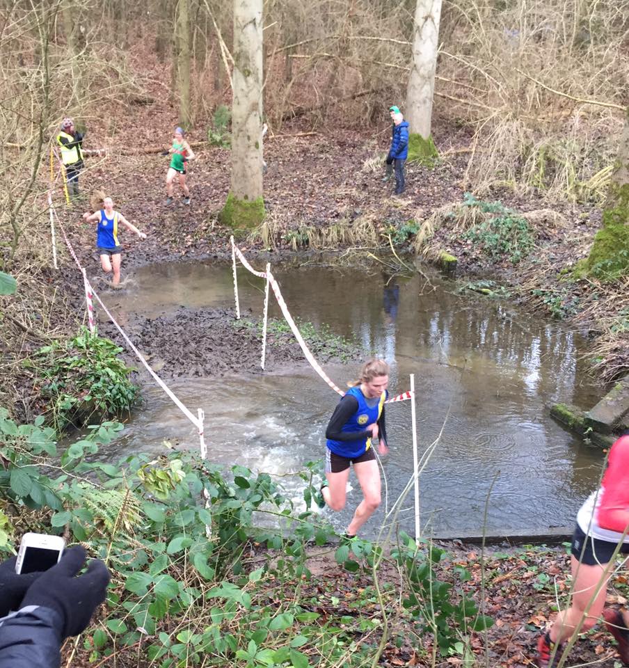 Running Report 15.1.17