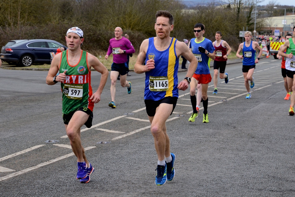 Running Report 4.3.17