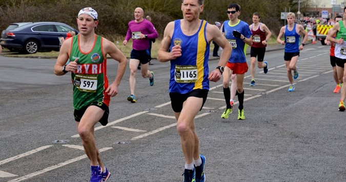 Running Report 4.3.17