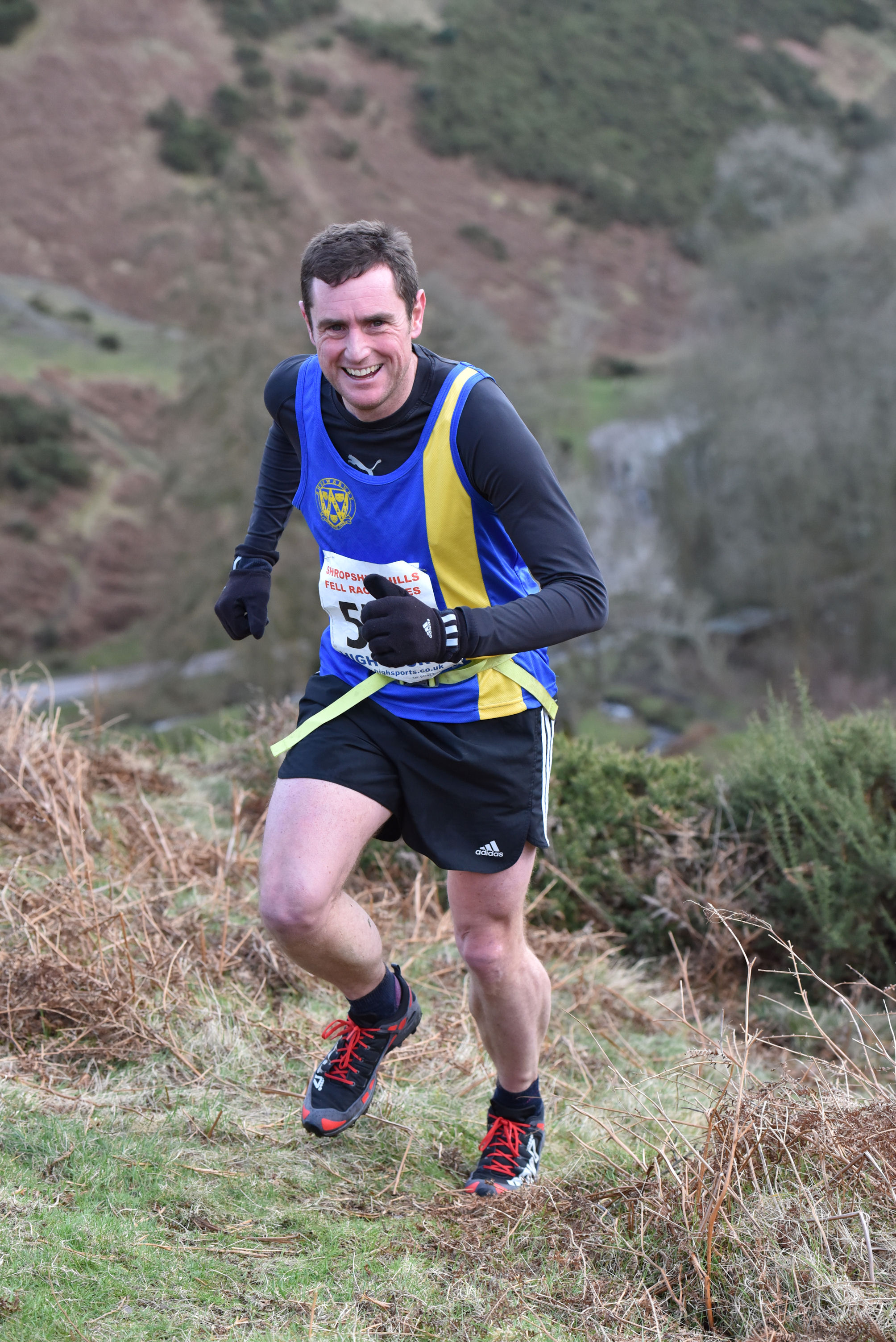 Running Report 29.3.17