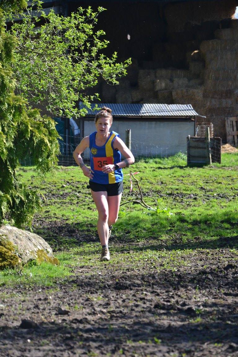 Running Report 14.4.17