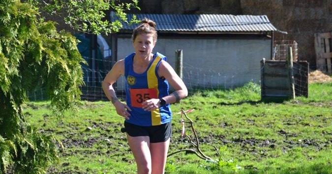 Running Report 14.4.17