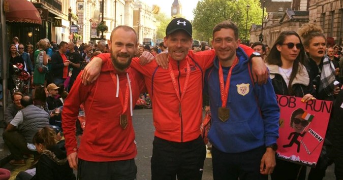 Running Report 26.4.17