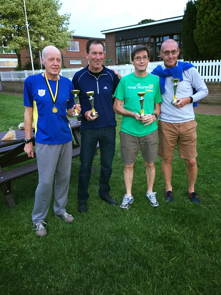 Running Report 25.6.17