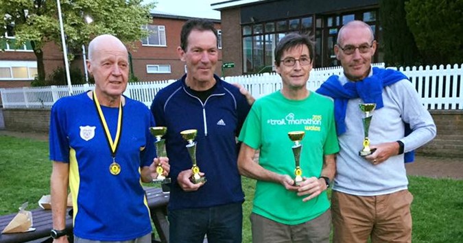 Running Report 25.6.17