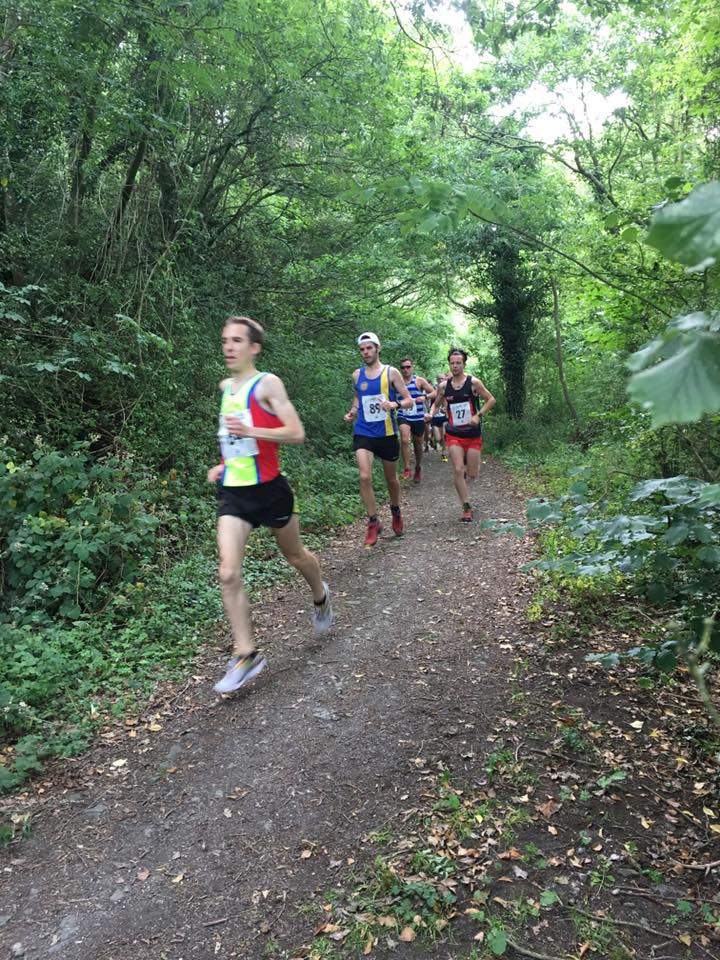 Eastridge Trail Races report