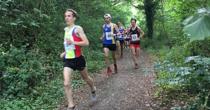 Eastridge Trail Races report