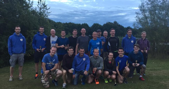 Running Report 15.7.14