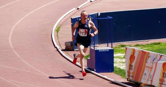 World and British Transplant Games success for club athlete