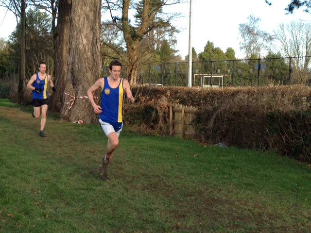 Running Report 19.8.17