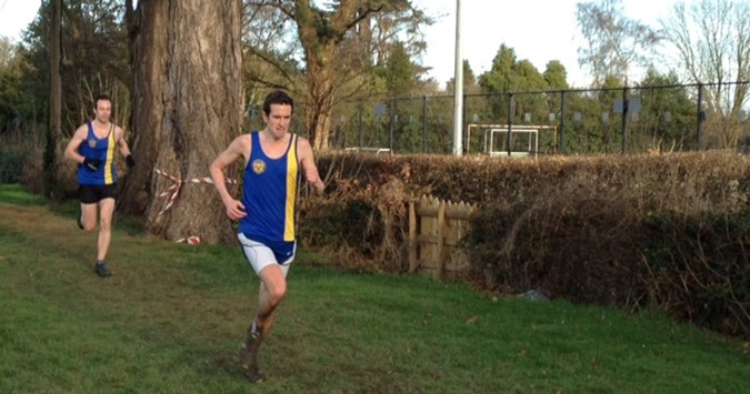 Running Report 19.8.17