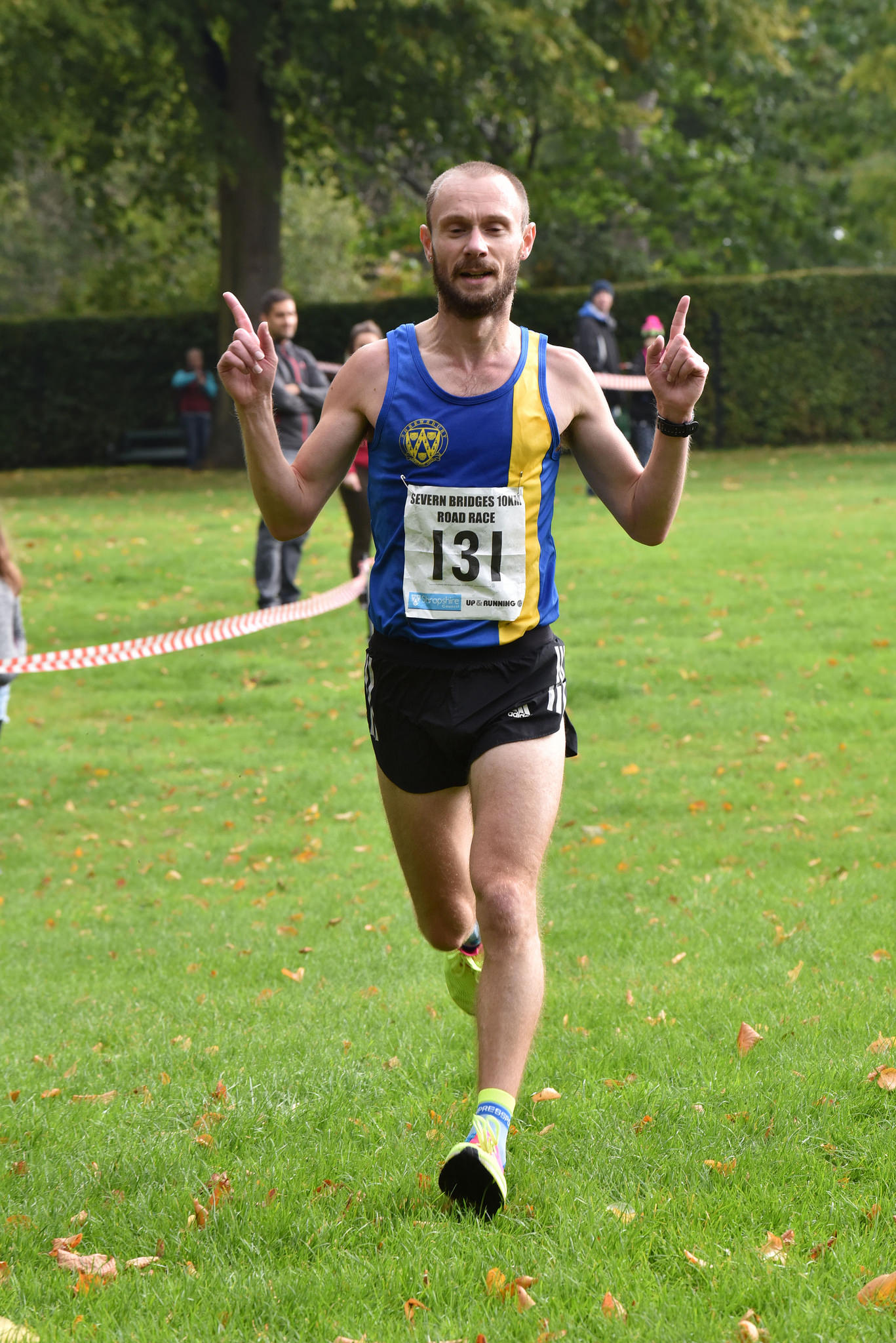 Running Report 21.9.17