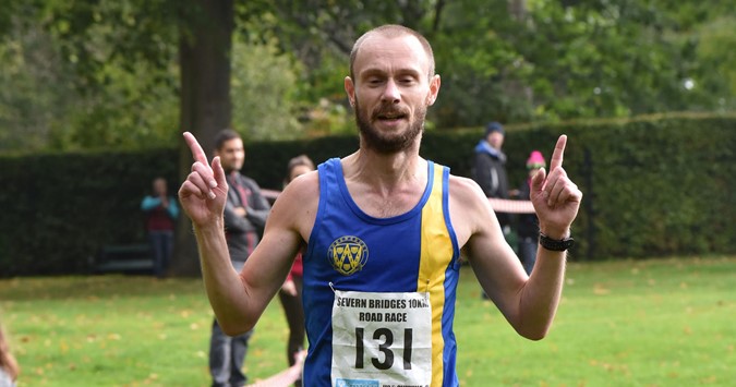 Running Report 21.9.17