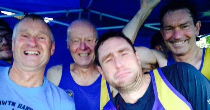 Running Report 22.10.17