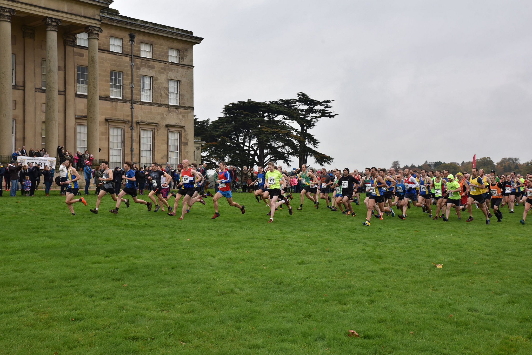 Mad Jack's 5 - 11.11.2017 - Race Report