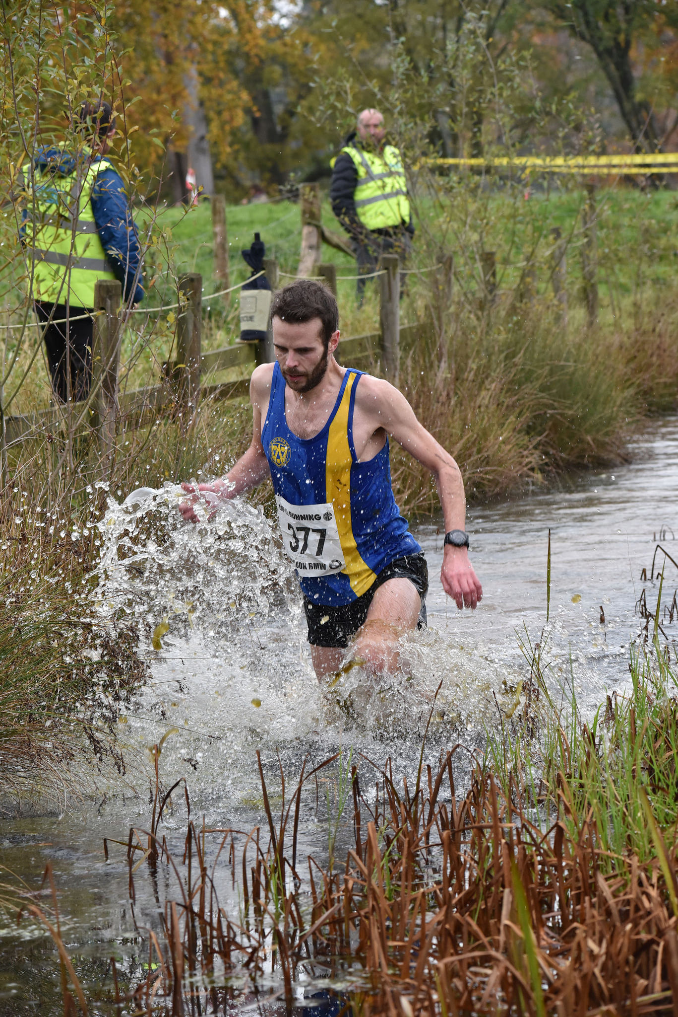 Running Report 12.12.17