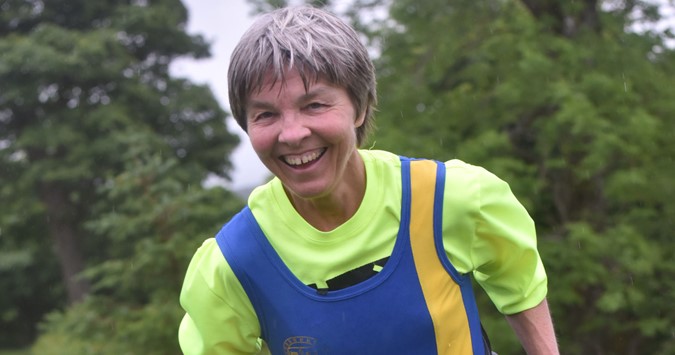 Fell running - Best Performers 2017