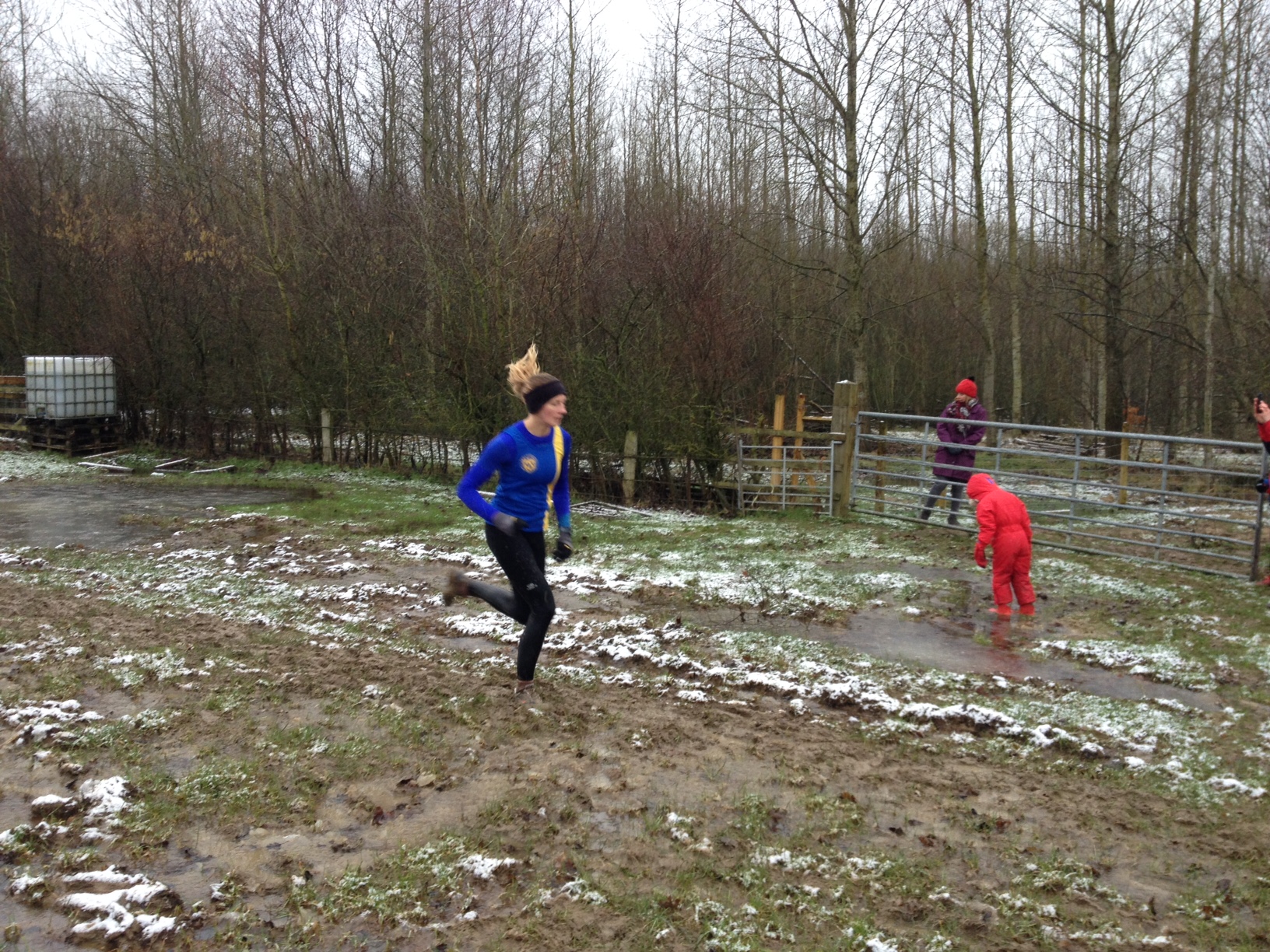 Running Report 22.1.18