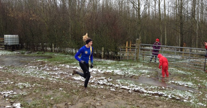 Running Report 22.1.18