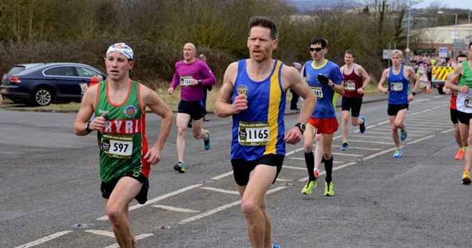 Race Report 13.3.18