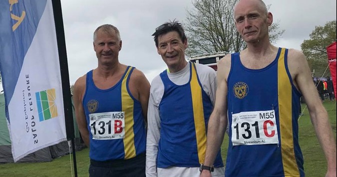 Running Report 4.5.18