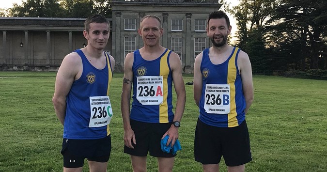 Attingham Park Relays 2018