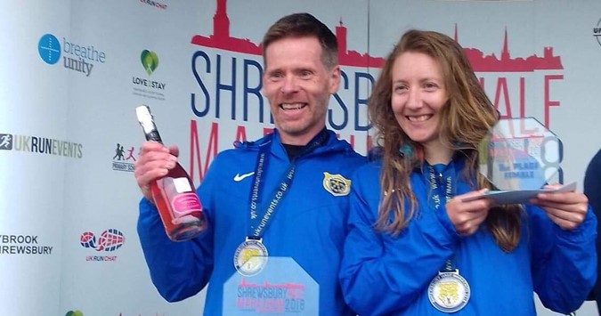 Running Report 18.6.18