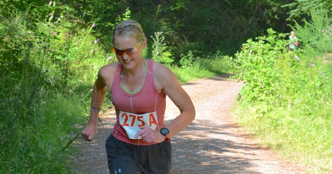 Eastridge Trail races 2018 - Report