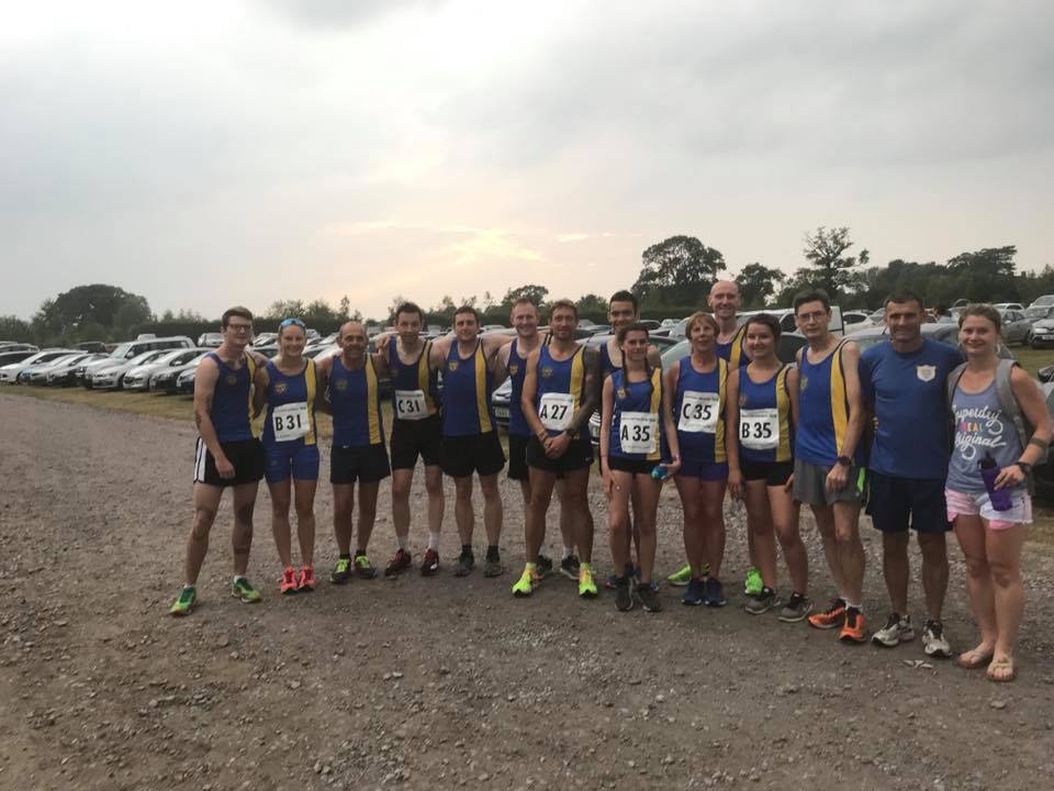 Running Report 14.7.18