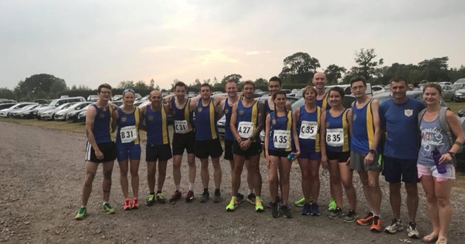 Running Report 14.7.18