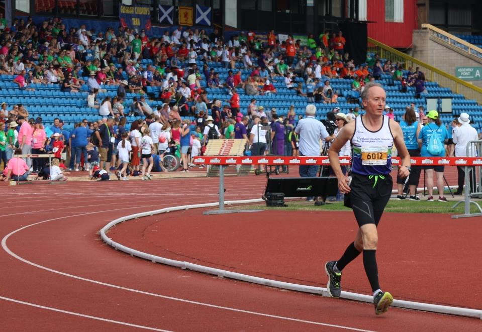 Running Report 19.8.18