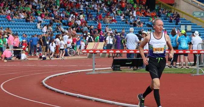 Running Report 19.8.18