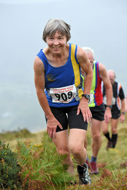 Running Report 27.8.18