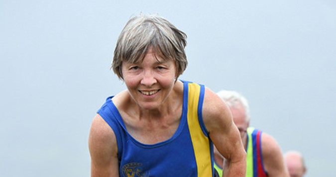 Running Report 27.8.18