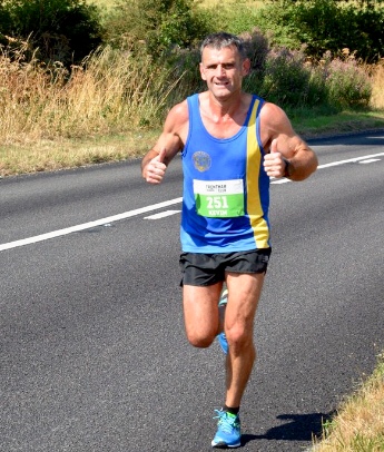 Running Report 23.9.18