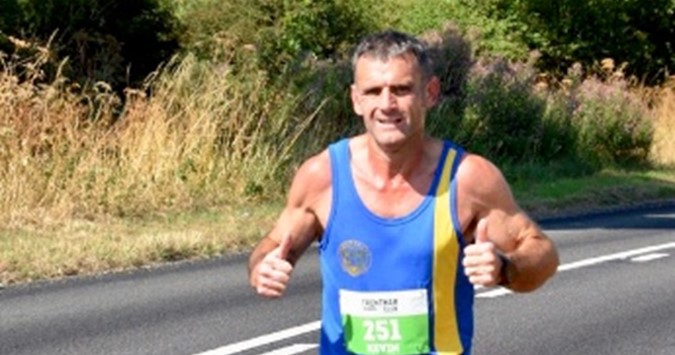 Running Report 23.9.18