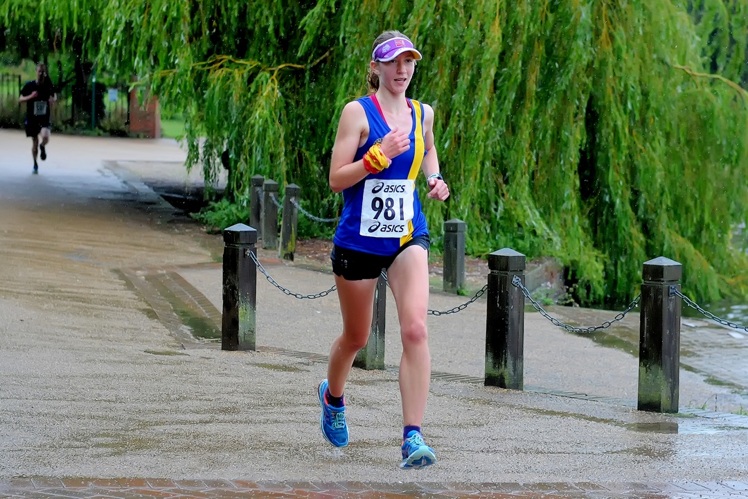 Running Report 16.9.18