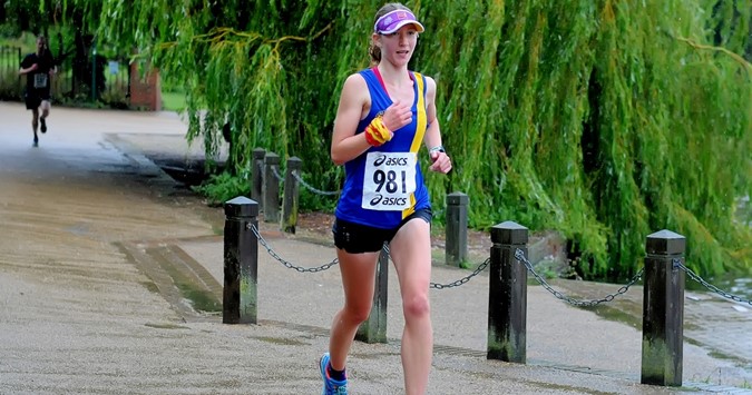 Running Report 16.9.18