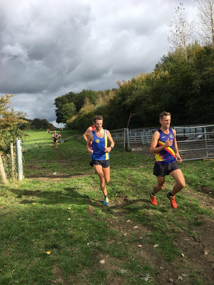 Running Report 13.10.18